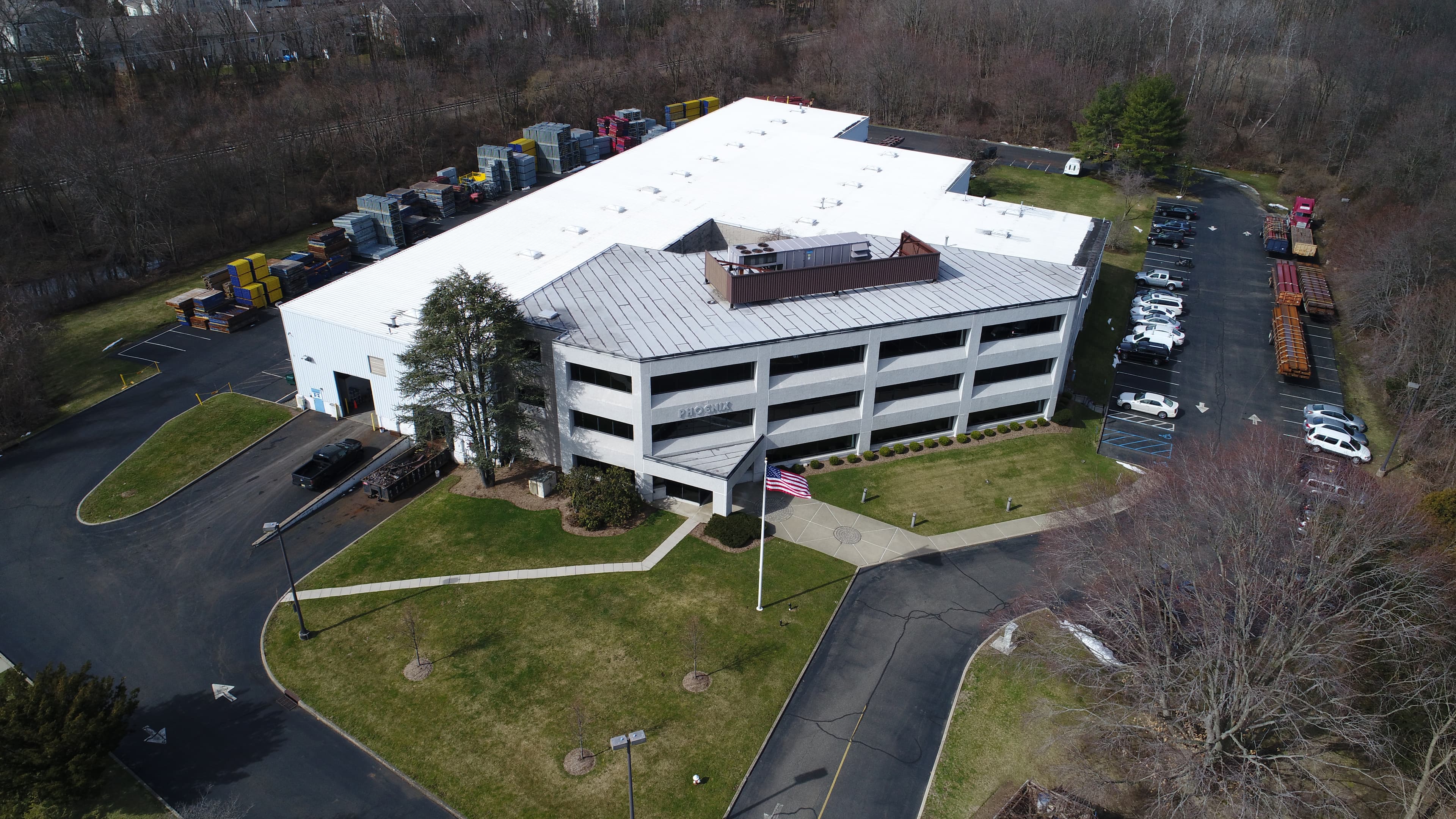 Phoenix Steel Facility 2