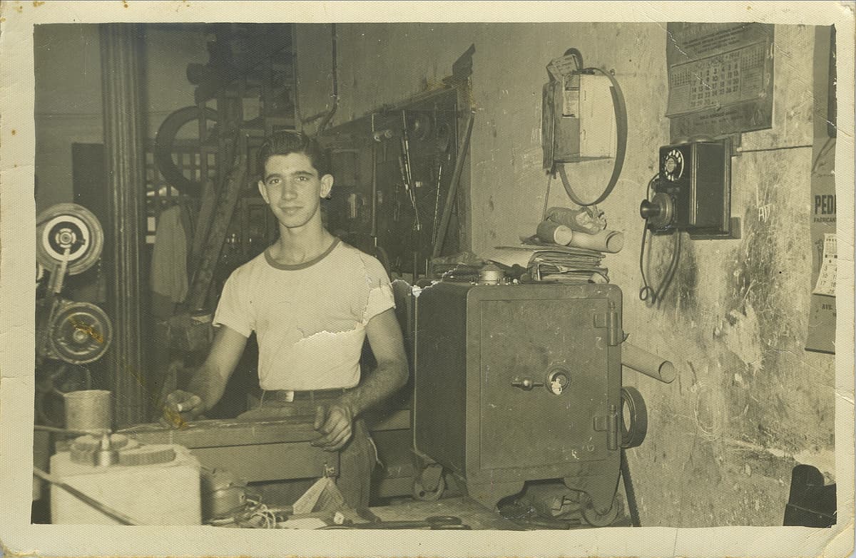 Manuel Hermida Izquierdo - Continuing the Legacy